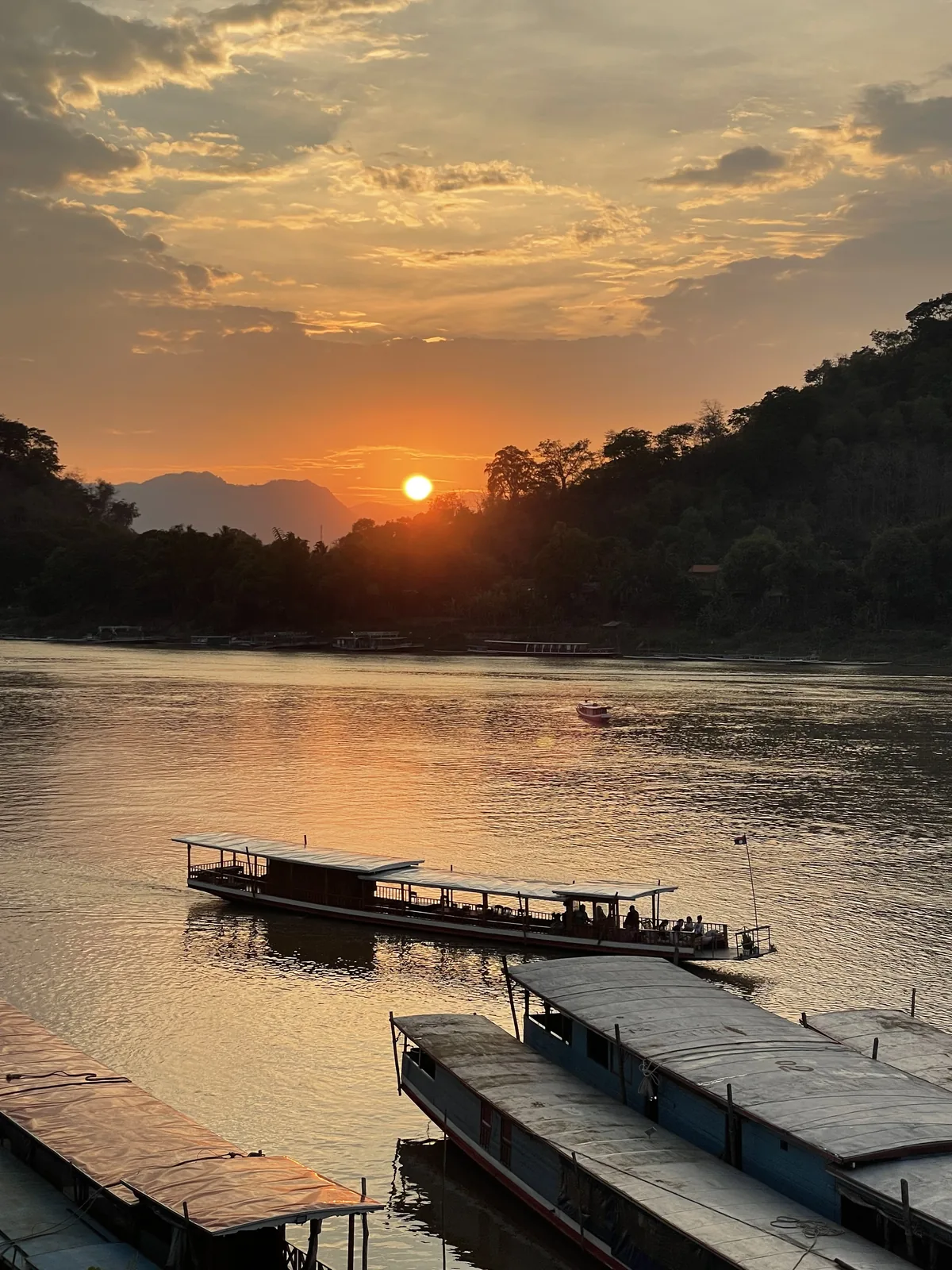 Luang Prabang Solo Travel: My Honest 4-Day Take from Laos