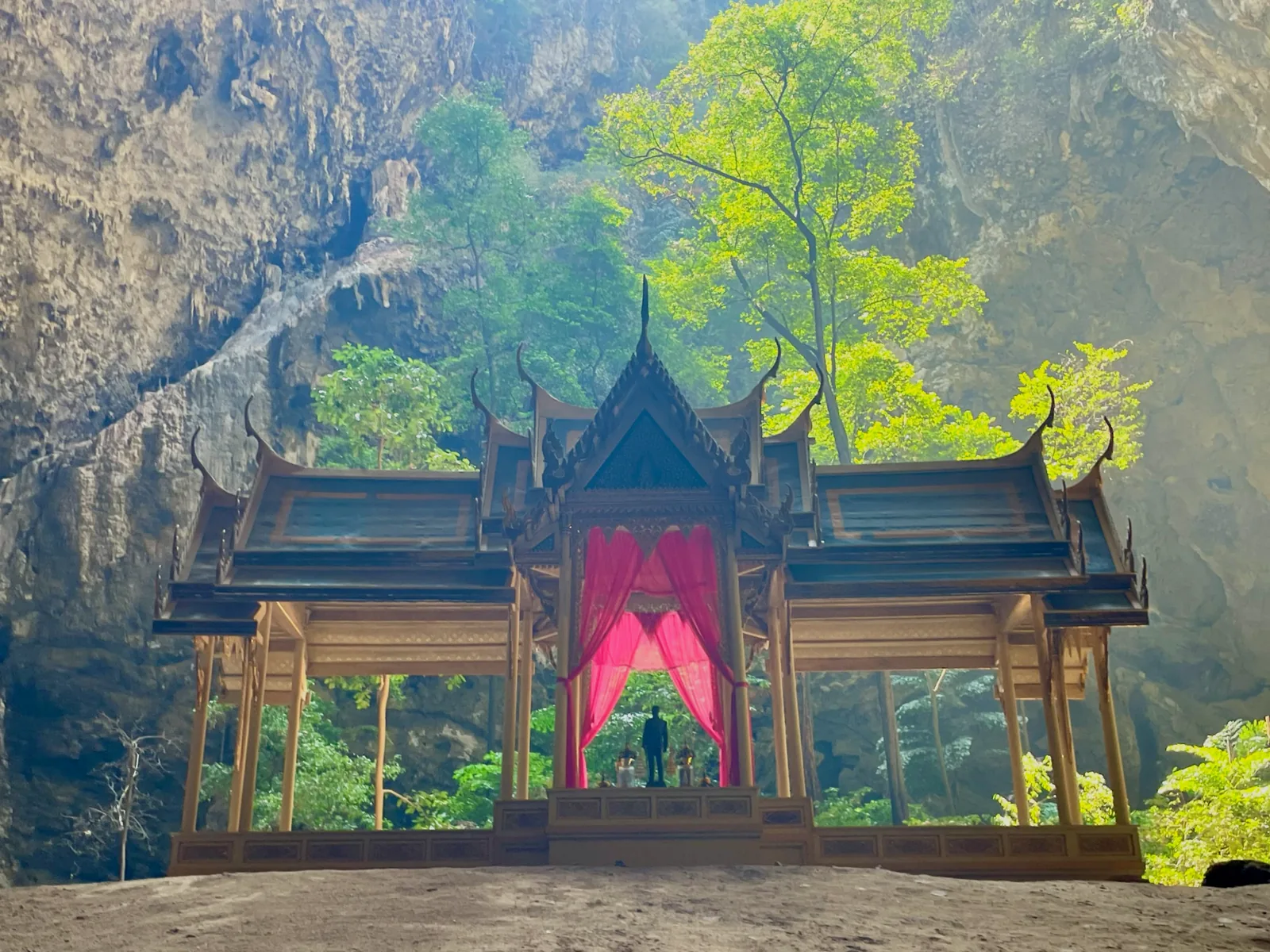 Phraya Nakhon Cave (Sam Roi Yot): Hike Logistics, Real Costs & What It's Actually Like
