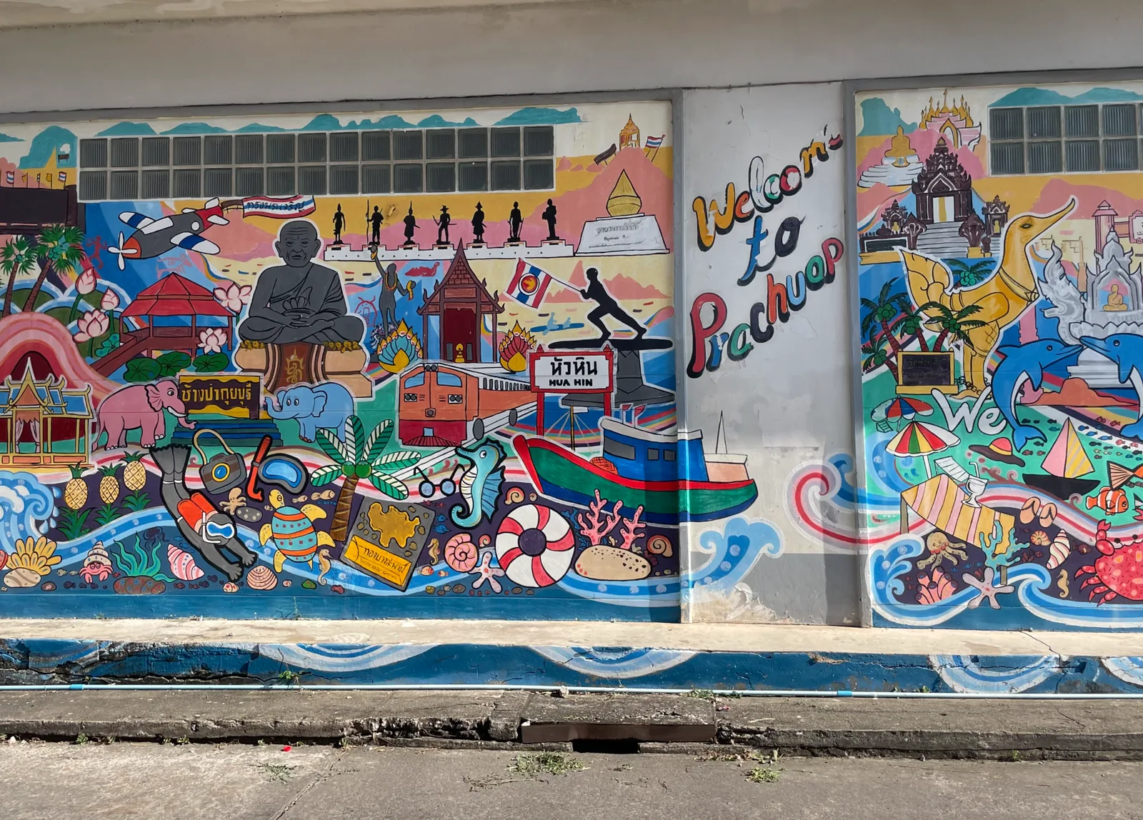 Prachuap Khiri Khan, Thailand: The Coastal Town That Surprised Me the Most
